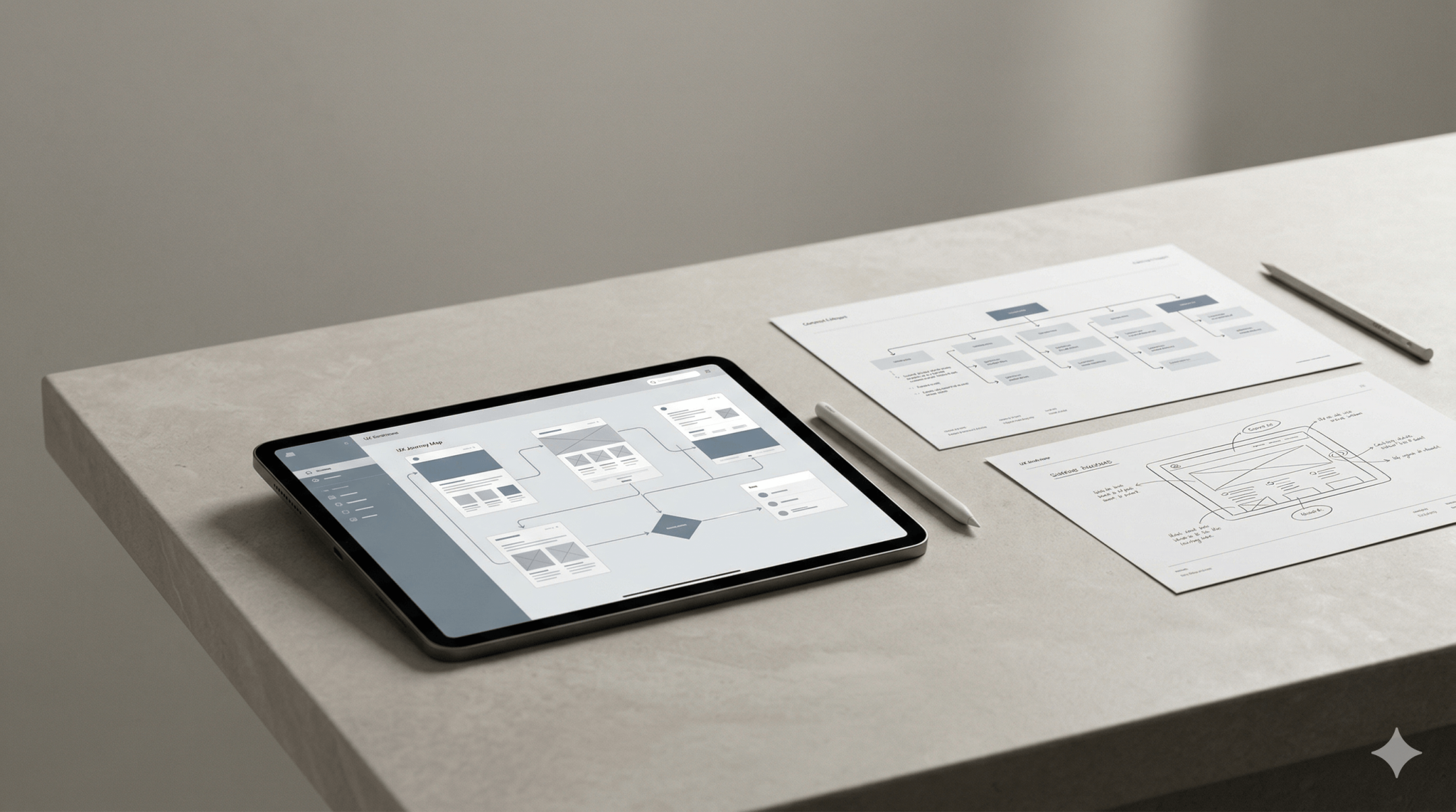 Brand and marketing illustration by Fact & Form