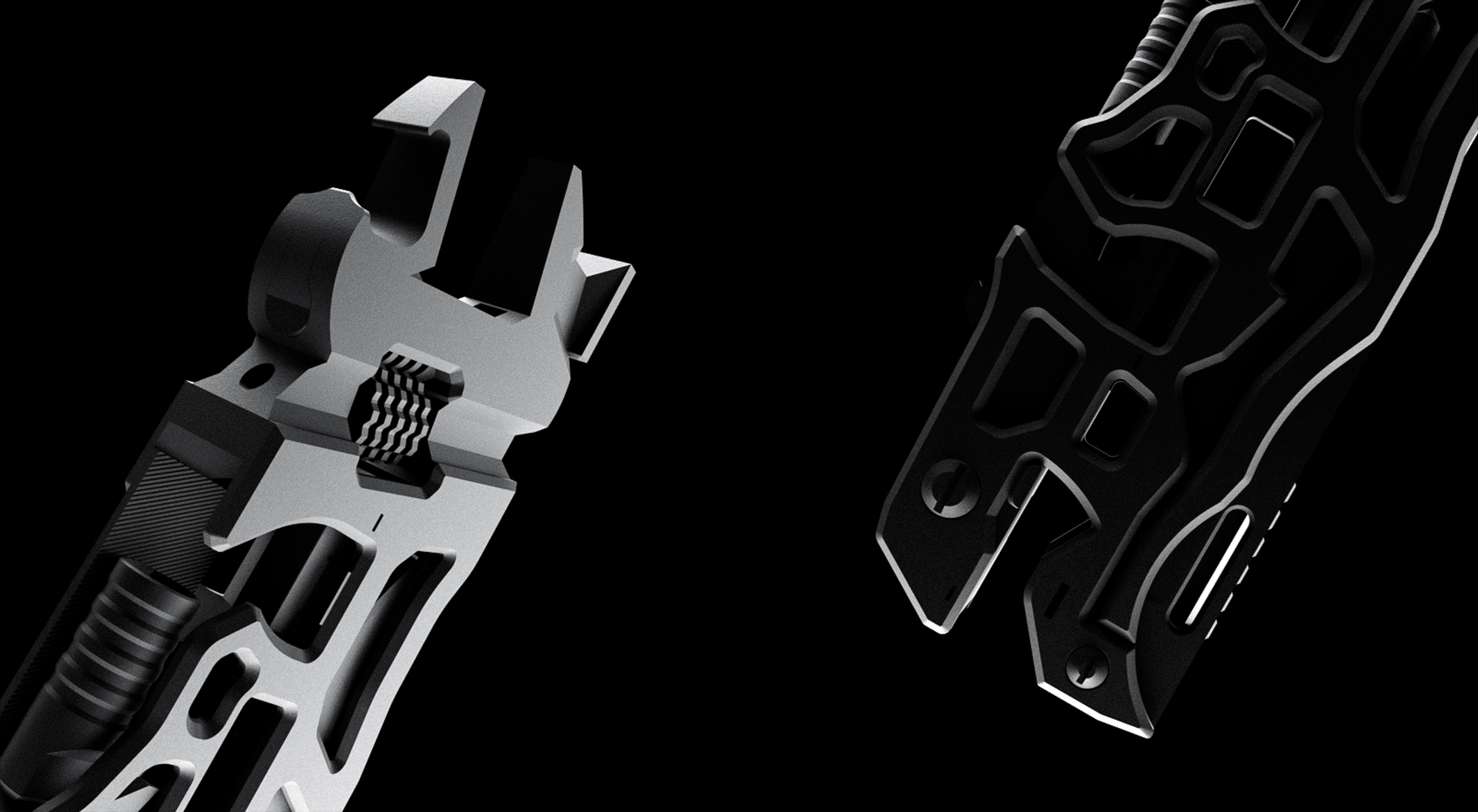 Tools Mule CaliberX Separator - product design project by Fact & Form