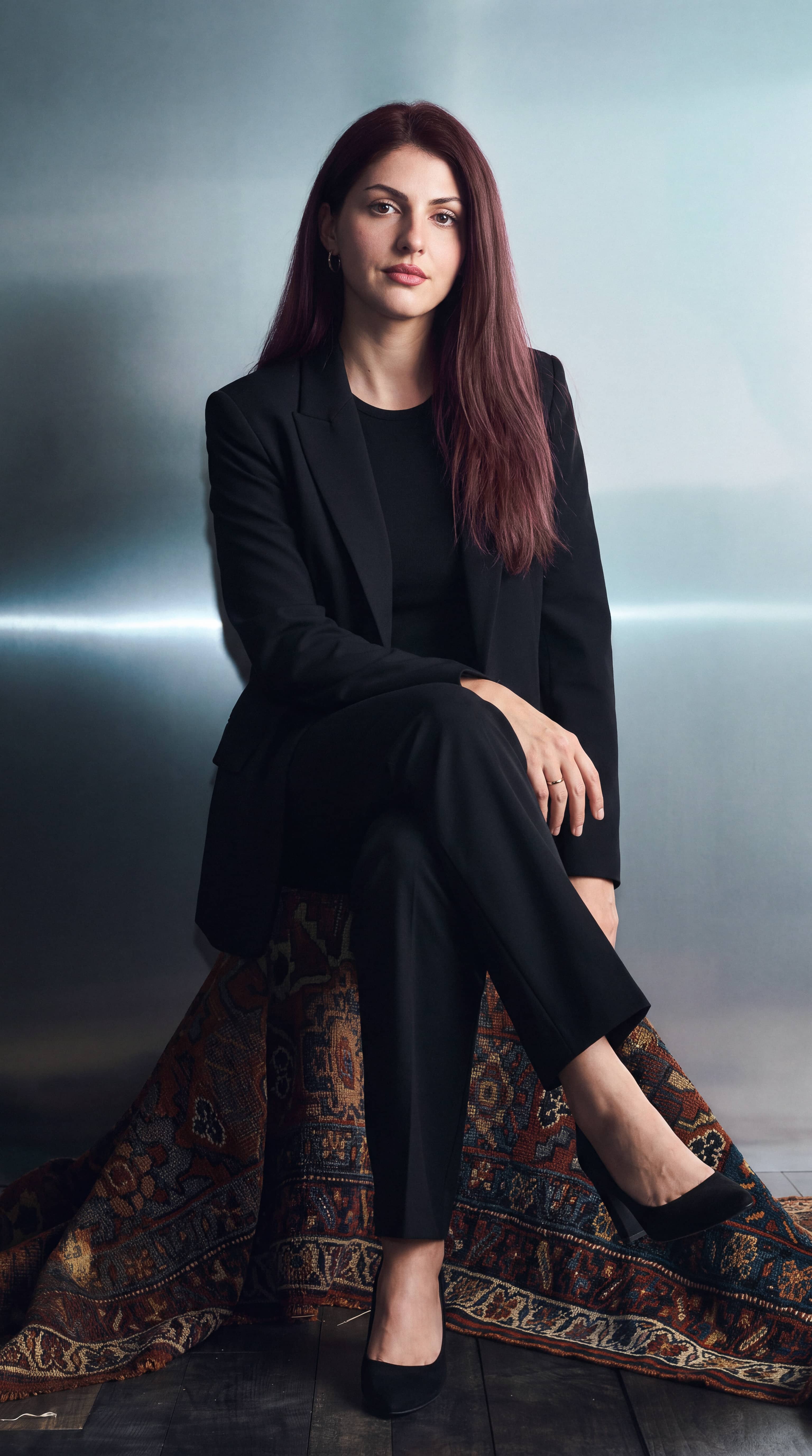 Catalina Diaconu, Sales & Business Development Specialist at Fact & Form brand and marketing studio in Bucharest
