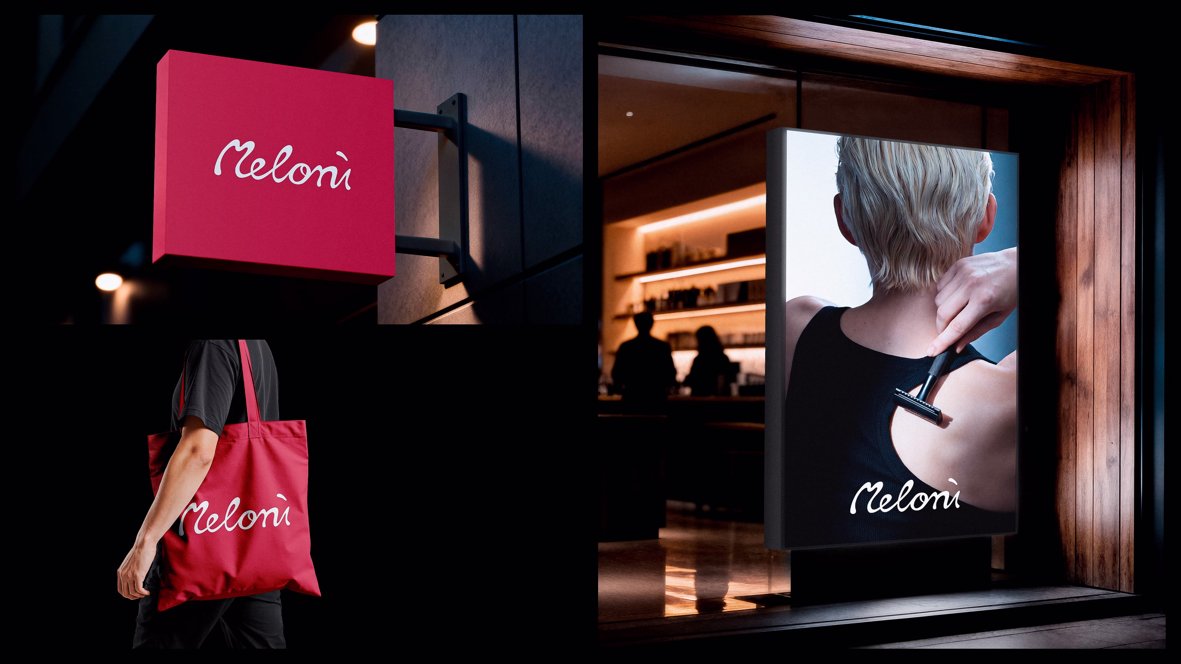 Corporate & Brand Assets - branding service by Fact & Form brand and marketing studio
