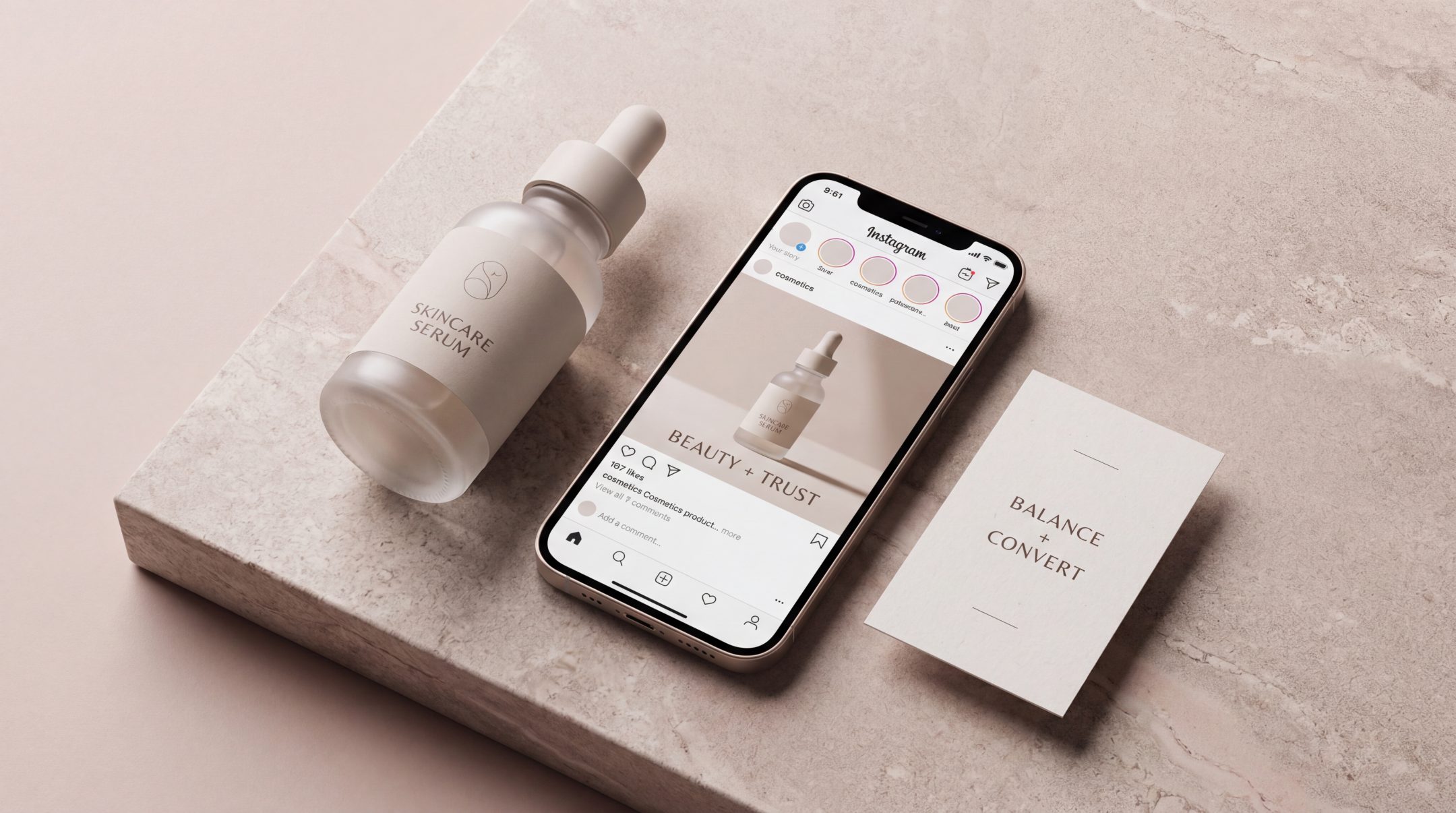 Social Content for Cosmetics Brands - Fact & Form brand and marketing insights