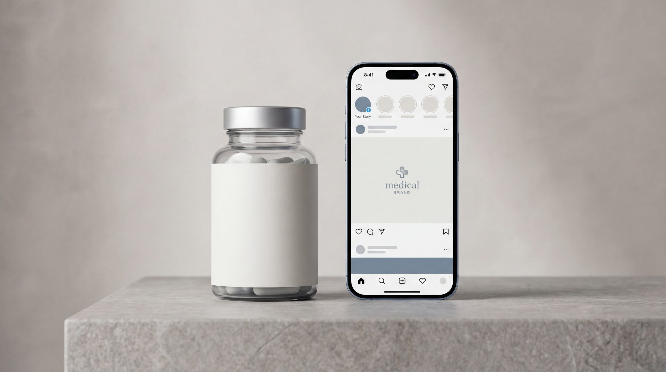 Social Media for Medical Brands - Fact & Form brand and marketing insights