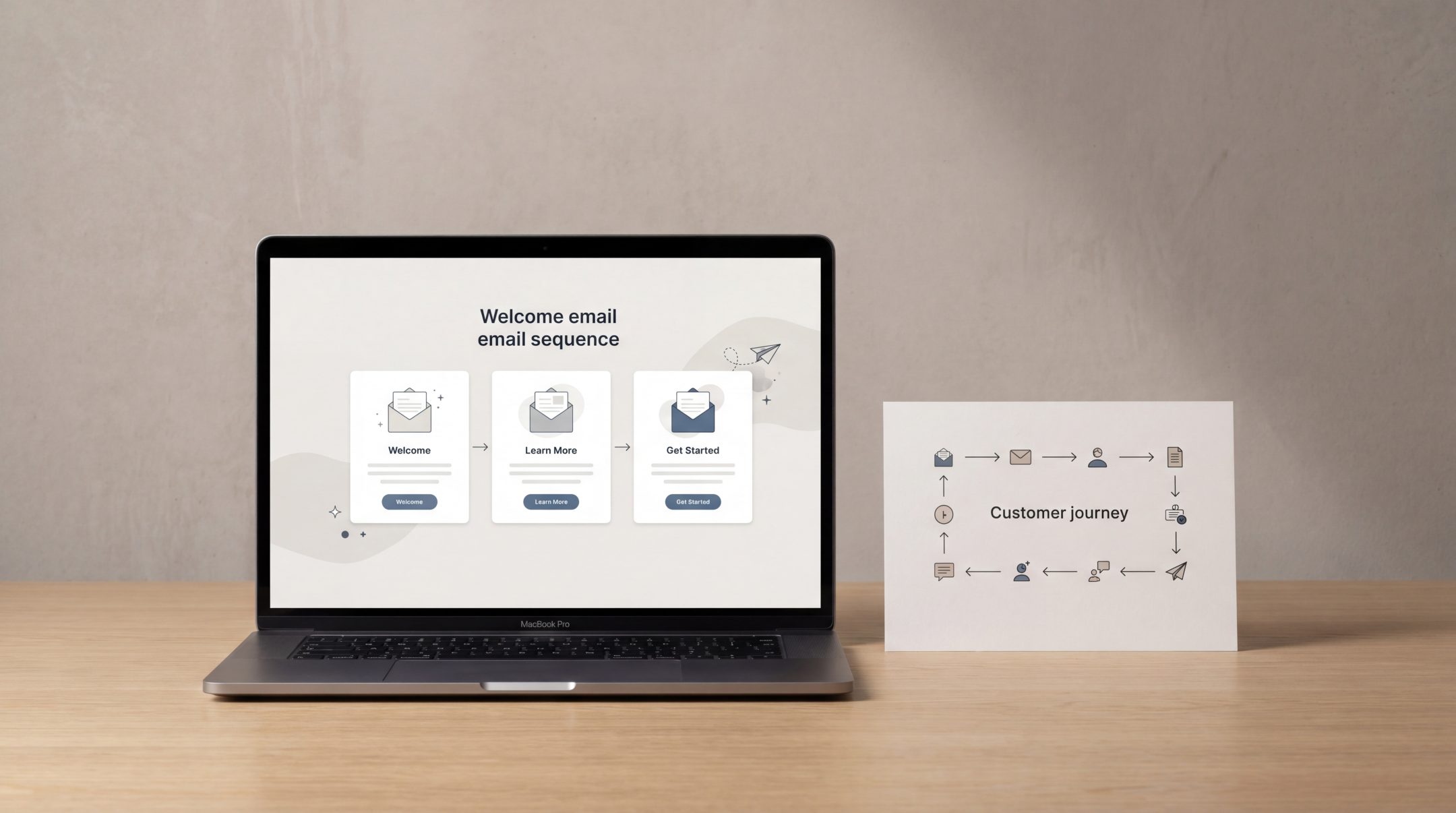 Email Welcome Flows - Fact & Form brand and marketing insights