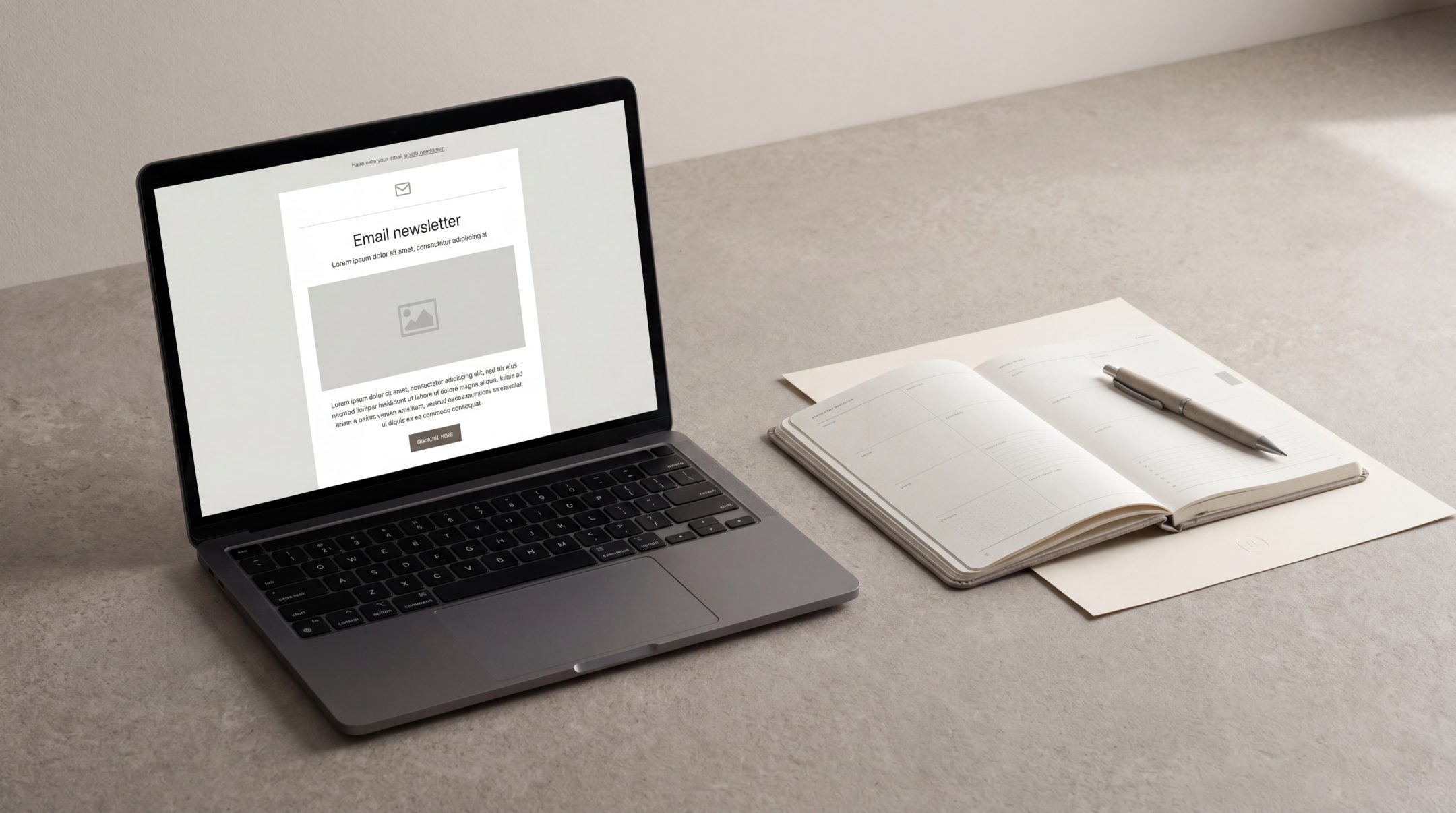 Newsletter Strategy - Fact & Form brand and marketing insights