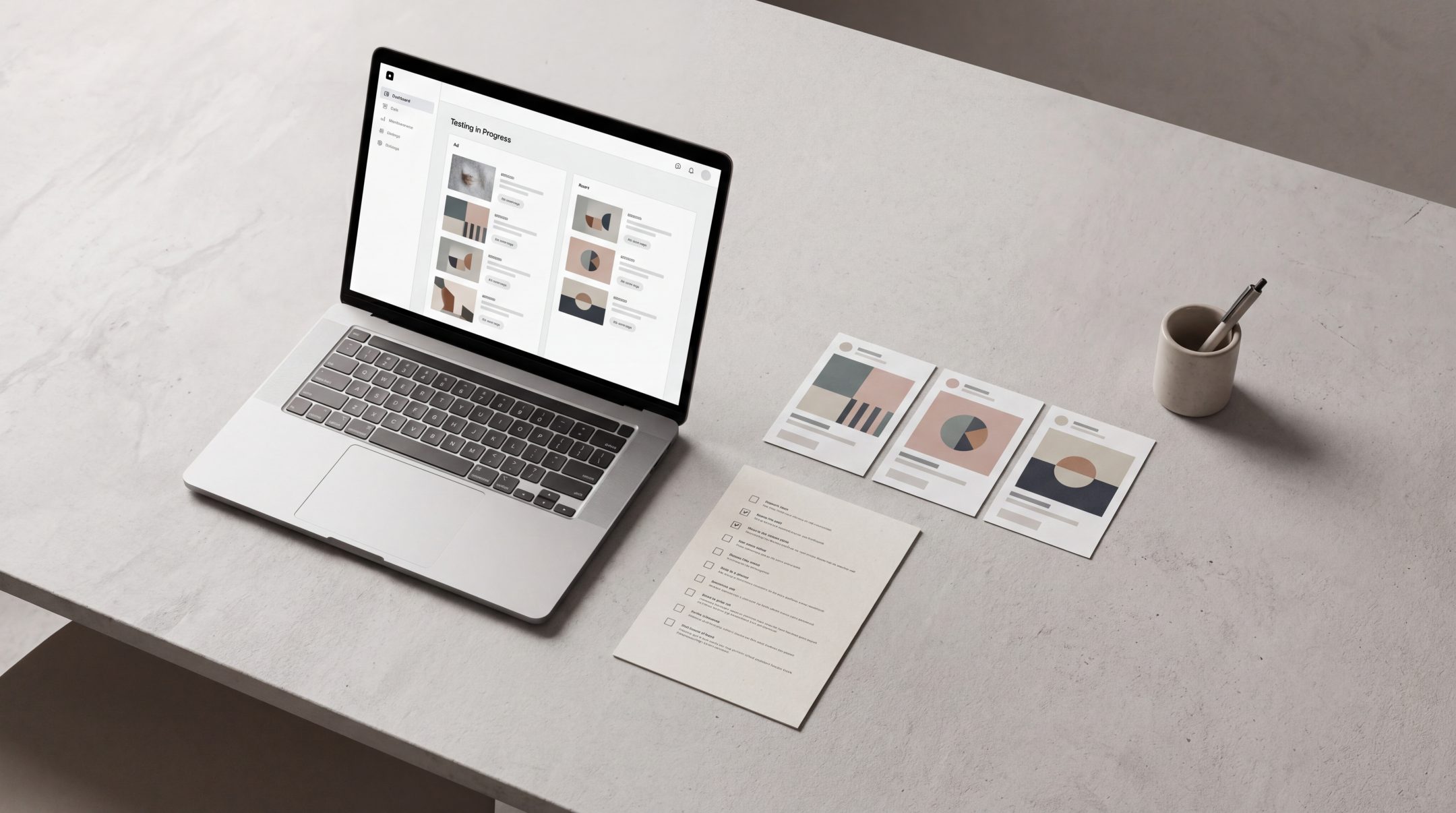 Creative Testing in Performance Marketing: What Brands Should Test First - Fact & Form brand and marketing insights