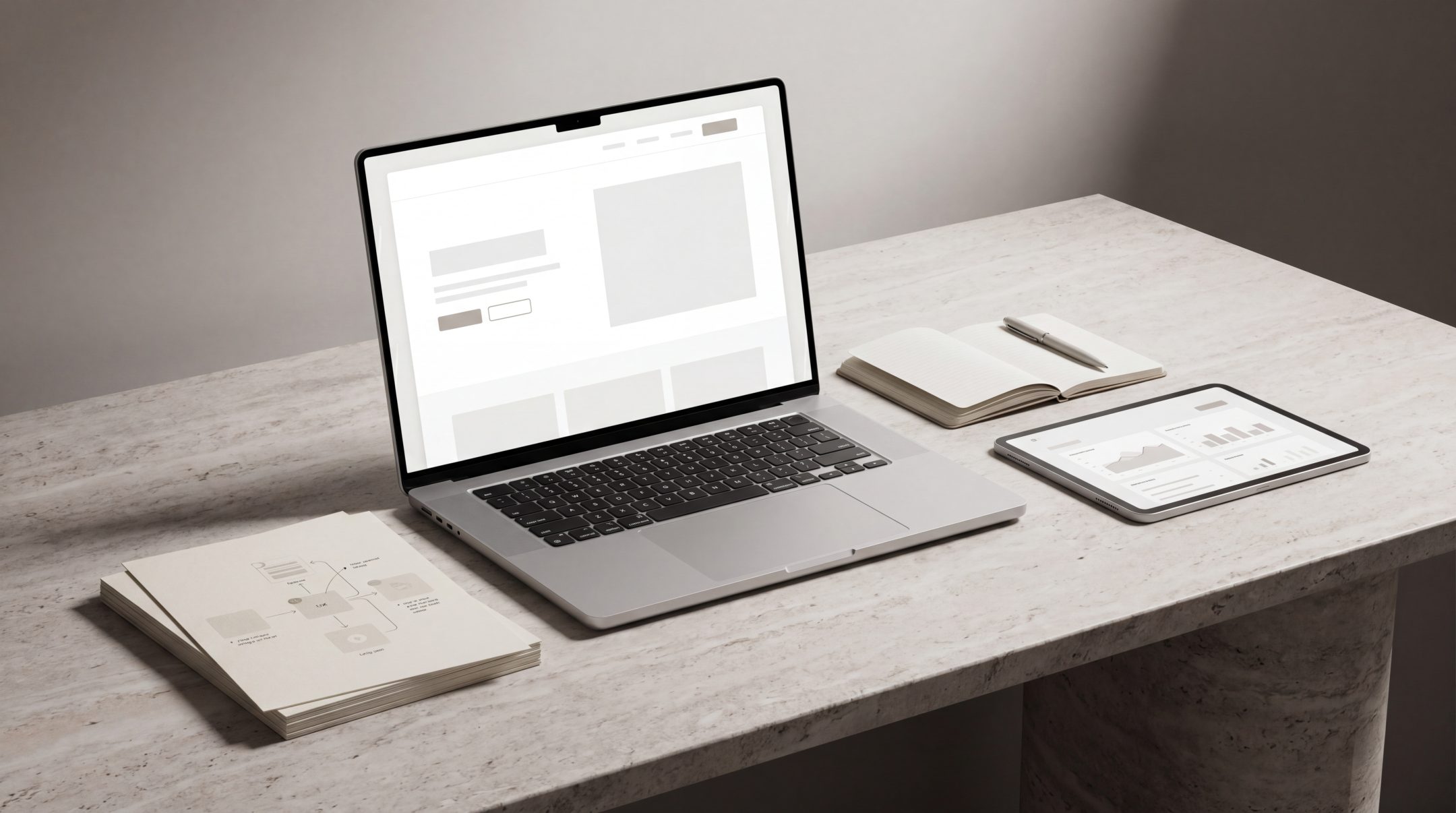 Brand and marketing illustration by Fact & Form