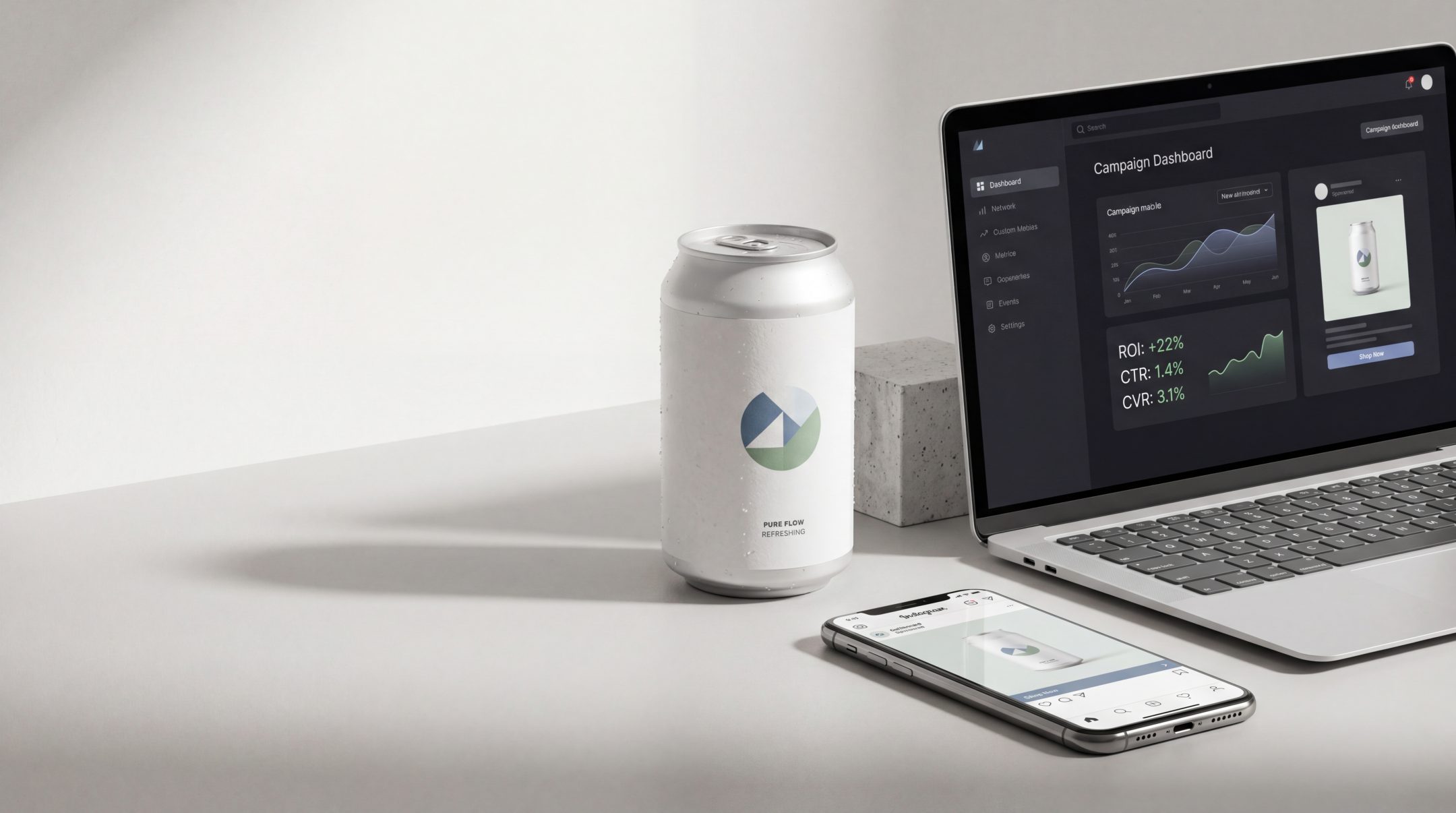 Performance Marketing for FMCG Brands: How to Connect Ads, Product and Shelf Logic - Fact & Form brand and marketing insights