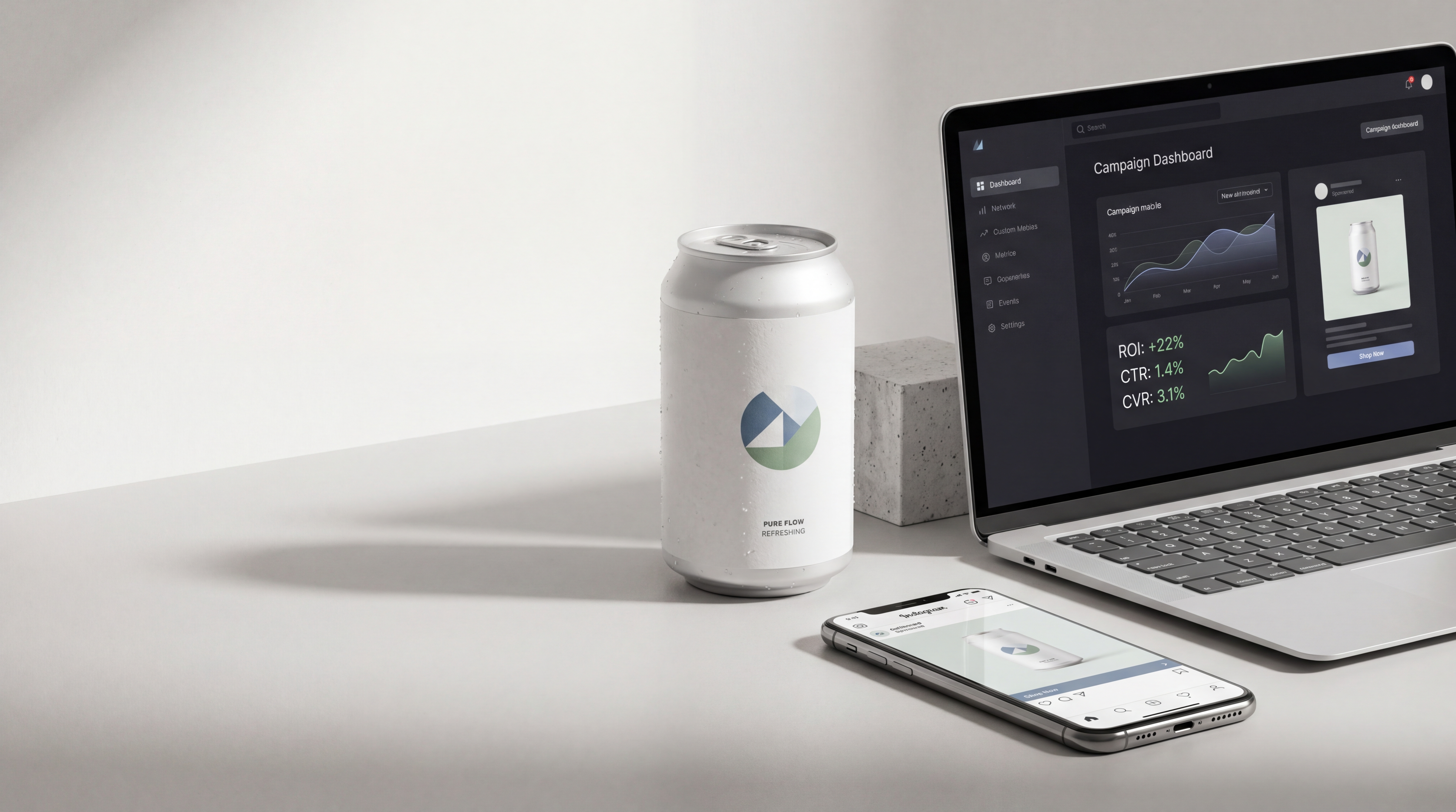 Performance Marketing for FMCG Brands: How to Connect Ads, Product and Shelf Logic - Fact & Form brand and marketing insights