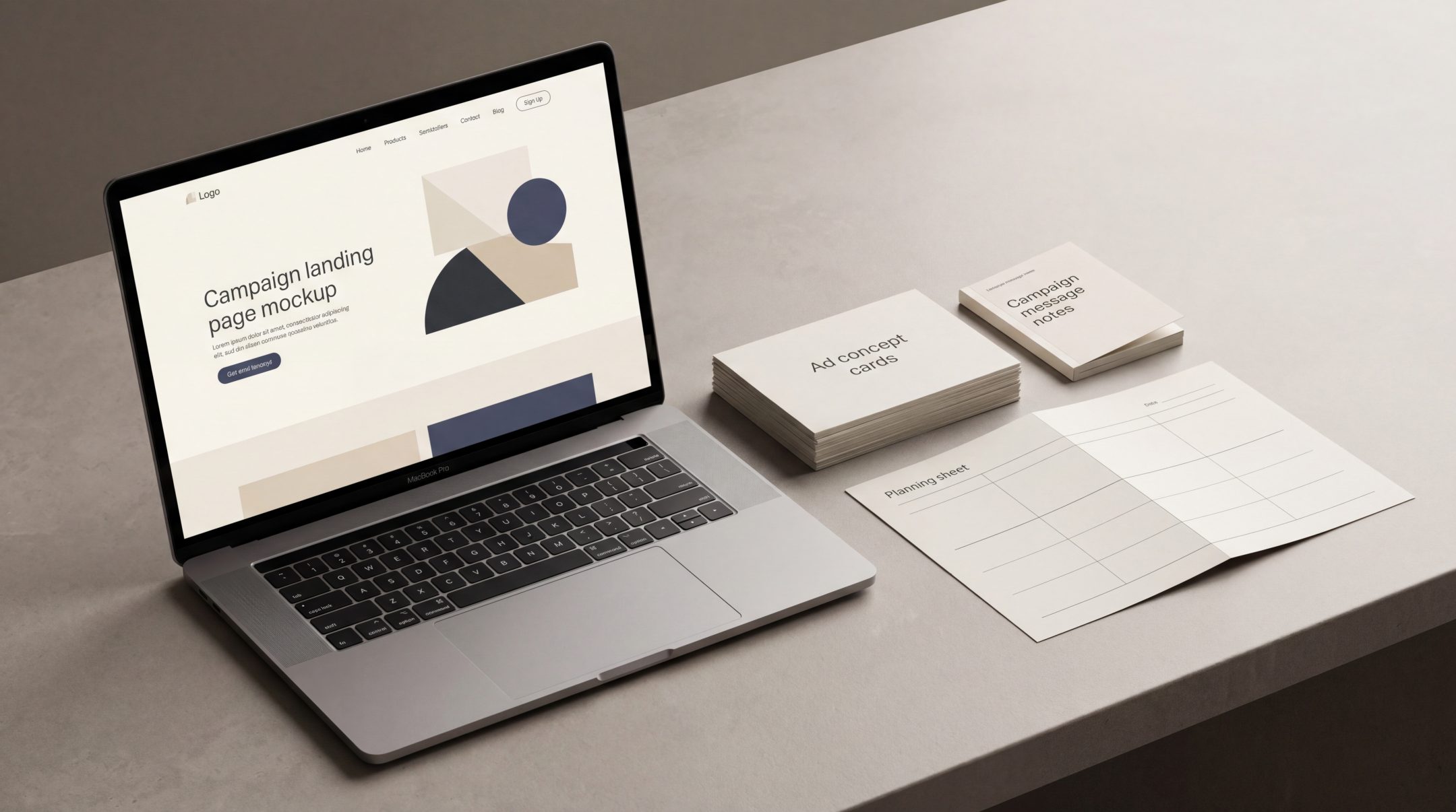 Campaign Landing Pages: How to Connect Message, Design and Conversion - Fact & Form brand and marketing insights
