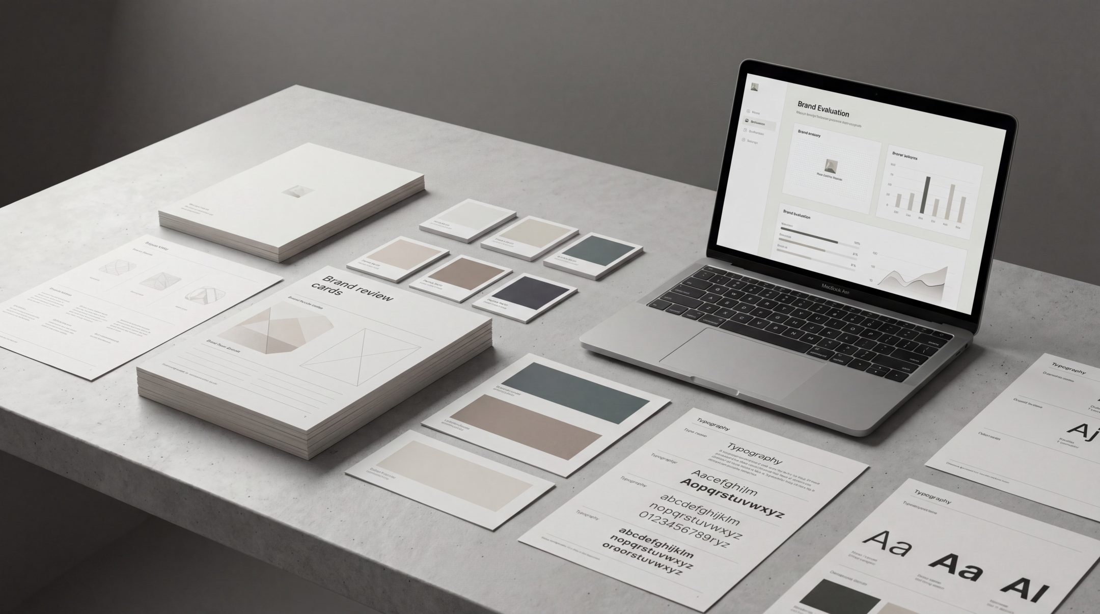 xBrand Audit: How to Understand What Is Working and What Needs to Change - Fact & Form brand and marketing insights