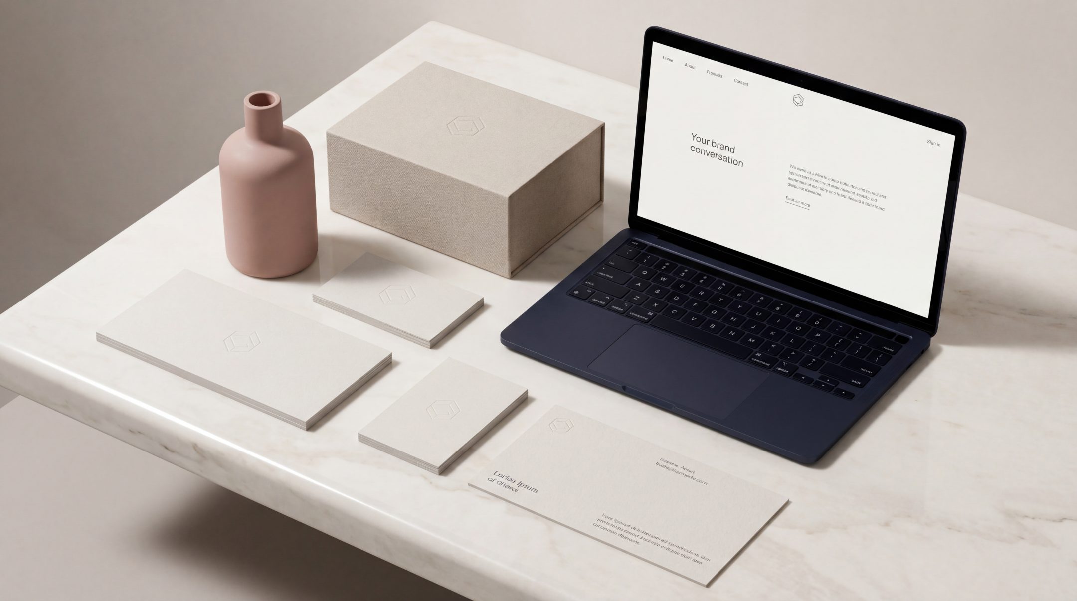 Premium Brand Perception: How Design, Copy and Experience Shape Value - Fact & Form brand and marketing insights