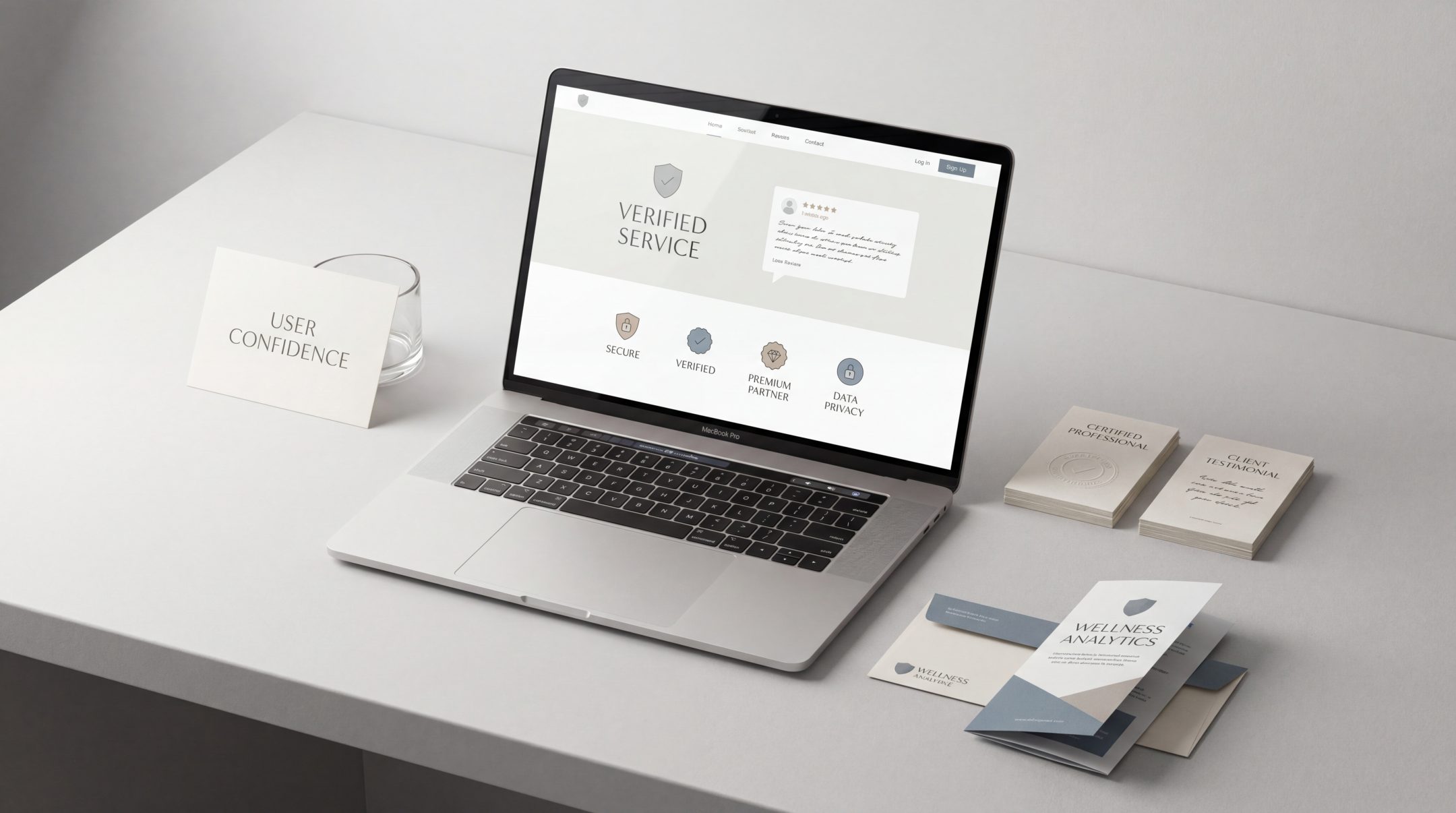 Website Trust Signals: How to Make Users Feel Confident Before They Act - Fact & Form brand and marketing insights