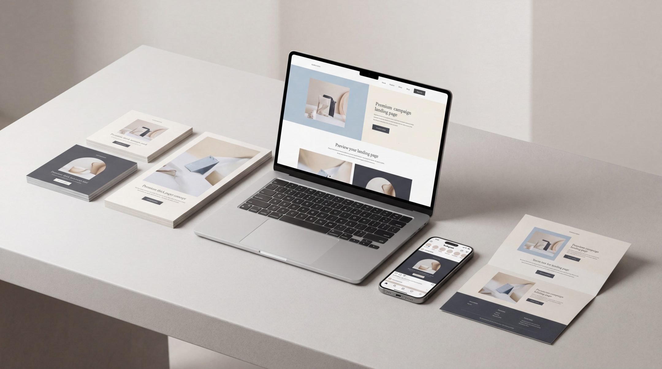 Campaign Consistency: Why Ads, Landing Pages and Emails Need the Same Message - Fact & Form brand and marketing insights