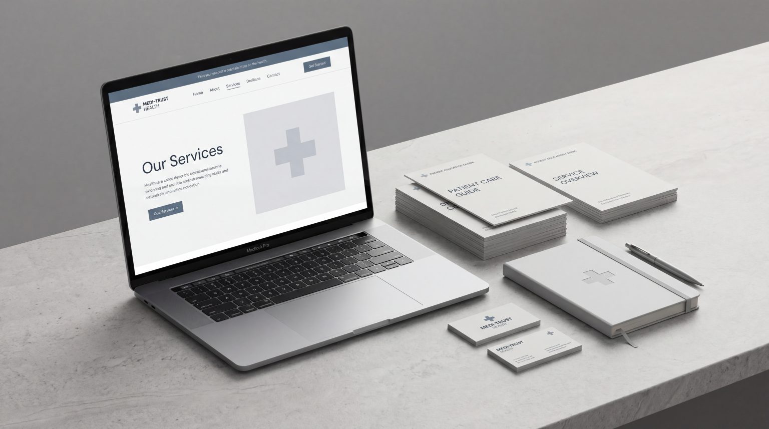 Medical Website Content: How to Explain Services Without Losing Patients - Fact & Form brand and marketing insights