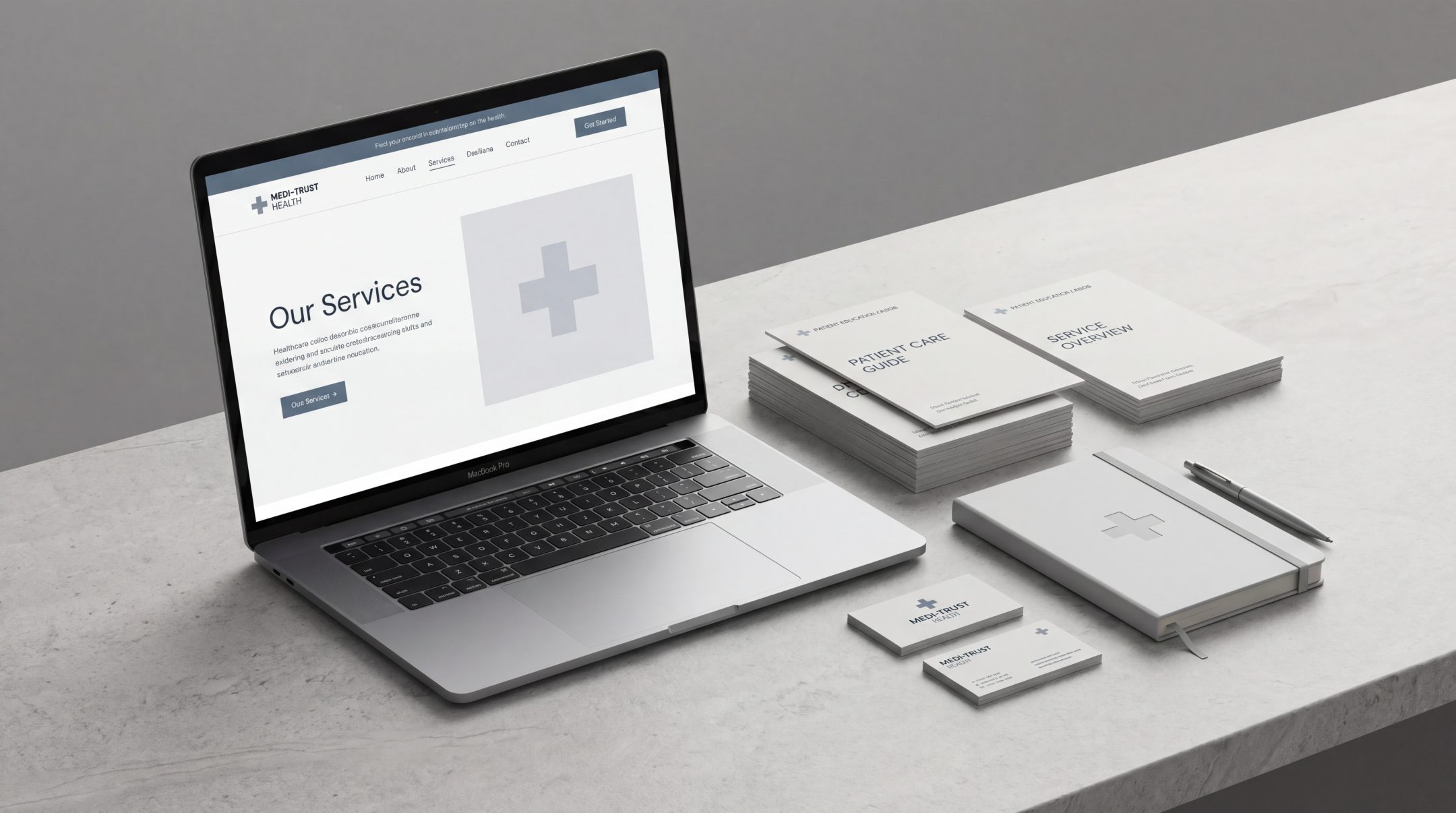 Medical Website Content: How to Explain Services Without Losing Patients - Fact & Form brand and marketing insights